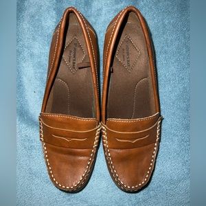 St John’s Bay shoes